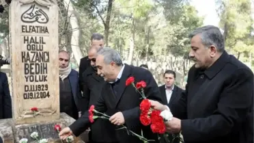 Kazancı Bedih Anılıyor