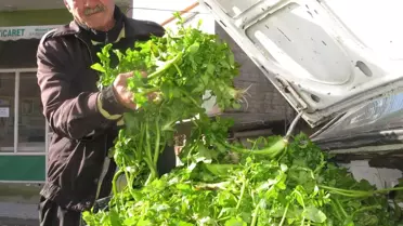 Kazayağı Araban'da Yok Satıyor