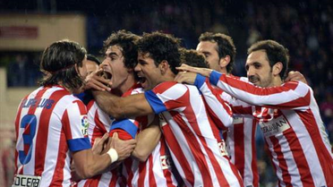 Real Betis: 0 - Atletico Madrid: 2