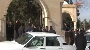 Şanlıurfa Kazancı Bedih Mezarı Başında Anıldı Kazancı Bedih Mezarı Başında Anıldı