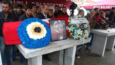 Ünlü Ressam Burhan Doğançay'a Veda