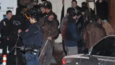 (Yeniden)-İstanbul'daki Terör Operasyonu