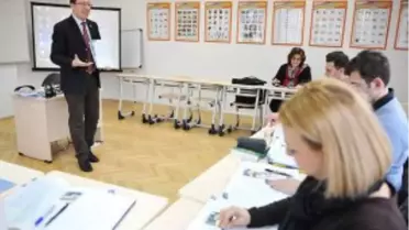 Enstitüsüden Türkçe Seferberliği