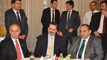 Faruk Çelik BDP'ye Yüklendi