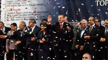Erdoğan: Terörü Gündemden Çıkarmalıyız