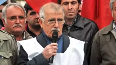 İncirlik'te Patriot Protestosu