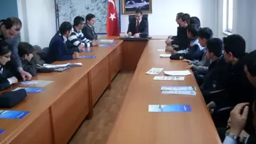 Muğla'dan Çaldıran İlçesine Anlamlı Ziyaret