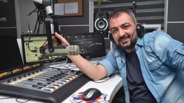 Ömer Köroğlu'nun Radyoculuk Hikayesi
