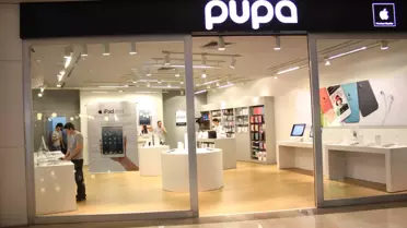 Pupa İstinyepark Yenilendi