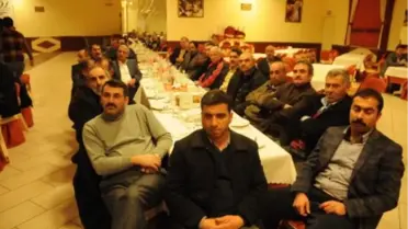 Sedat Yalçın, Orhangazililere Yeni Büyükşehir Yasasını Anlattı