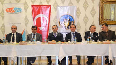 Tusiad Strateji Toplantısının İkincisi Yapıldı