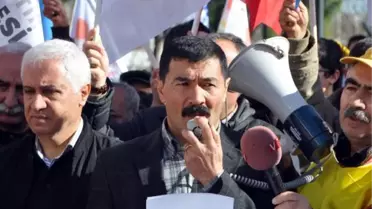 Antalya'da 'Savaşa Hayır' Yürüyüşü