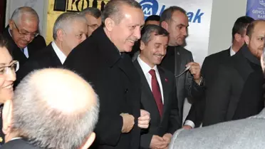 Başbakan Erdoğan Gaziantep'te