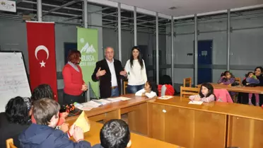 Çocuklara Diksiyon Eğitimi