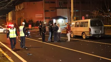 Denizli'de Kaza: 1 Ölü