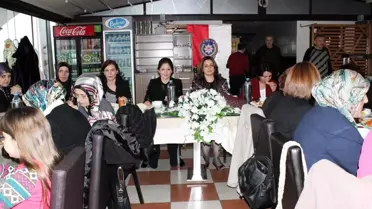 Görele Emniyeti Şehit Aileleri ile Bir Araya Geldi