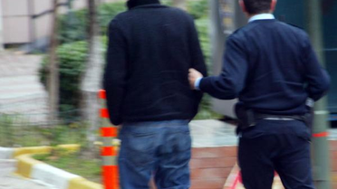 İstanbul'un Göbeğinde Ava Çıktı