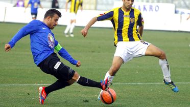 Kayseri Erciyesspor Ankagücü'ne Şans Tanımadı