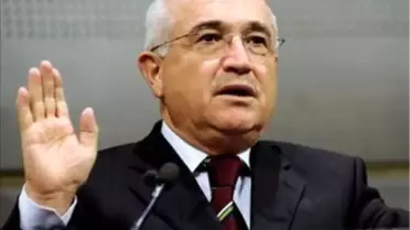 Prof. Dr. Toktamış Ateş'in Vefatı