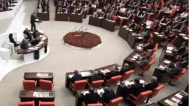 TBMM'de Bu Hafta