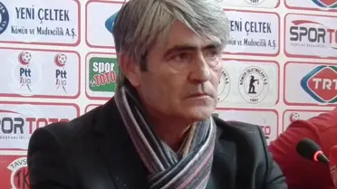 Tki Tavşanlı Linyitspor- Samsunspor Maçının Ardından