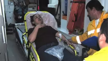 Yemek Fabrikasında Çalışan 6 İşçi Gazdan Zehirlendi