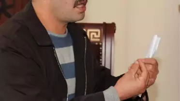 6 Aylık Engelli Bebeğini Kaymakamlığa Bırakıp Gitmek İstedi