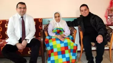 Adnan Tayfun'un Annesi Sağlığına Kavuştu