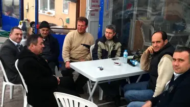 AK Parti Balıkesir Milletvekili Ali Aydınlıoğlu Açıklaması