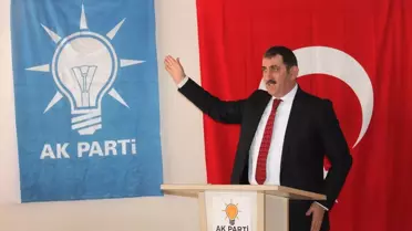 AK Parti Samsun İl Başkanı Köktaş Açıklaması