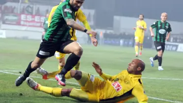 Akhisar Belediyespor-Eskişehirspor 1-1