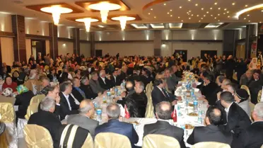 Atakumlu Kavaklılardan Tirit Gecesi