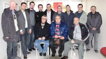 Balıkesir'de Basın Meslek Örgütleri Birlikteliği