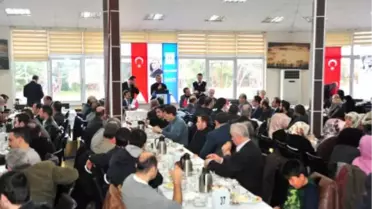 Başkan Uzun, Din Görevlileriyle Bir Araya Geldi
