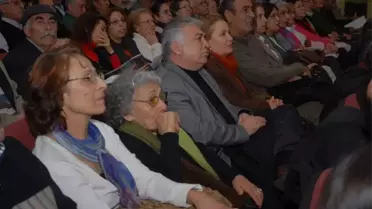 Buca Sohbetlerinde Türkiye'nin Geleceği Tartışıldı