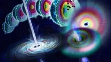 Dünya, Ortaçağ'da Gama Işını Patlamasına Maruz Kalmış