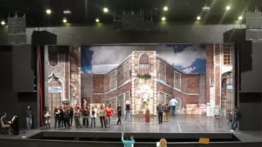 'Lale Çılgınlığı' Dünya Prömiyeri Antalya'da Yapılacak