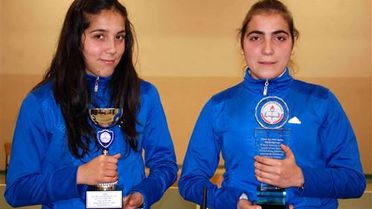 Liseli Kardeşler Simav'ın Gururu Oldu