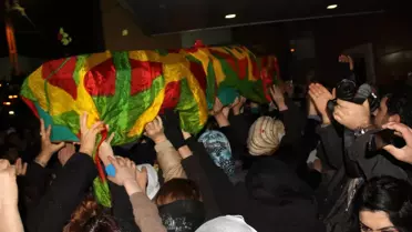 Paris Suikastinin Tutuklusu PKK Üyesi