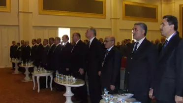 Sakarya, Milli Eğitim Bakanlığının Bölgesel İstişare Toplantısına Evsahipliği Yaptı