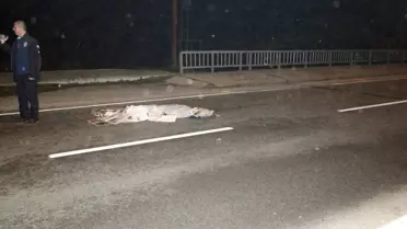 Salihli'de Trafik Kazası: 1 Ölü