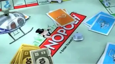 Sarphan Finans Park'ta Monopoly Gerçek Oluyor