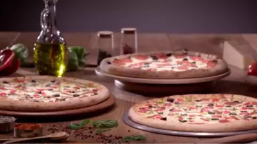 Sbarro'dan Sıcacık Bir Kampanya