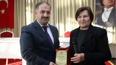 Şizofreni Hastaları Sertifikalarına Kavuştu