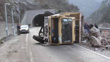 Tünelde En Acı Tesadüf