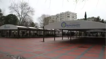 Türkiye'nin En Büyük Açılır-Kapanır Pergola Sistemi
