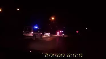 Ataşehir'de Nefes Kesen Takip