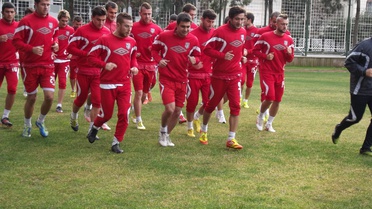 Aydınspor 1923, Derince Hazırlıklarına Başladı