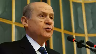 Bahçeli: Bozkurt Gibi Direniriz