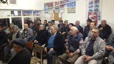 CHP'li Baydar ve Kamacı'dan Köy ve Belde Ziyaretleri